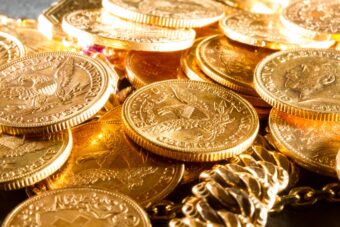 American coins